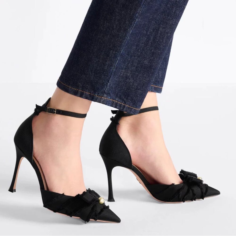 Dior Adiorable pumps size 38.5 - Picture 2 of 15